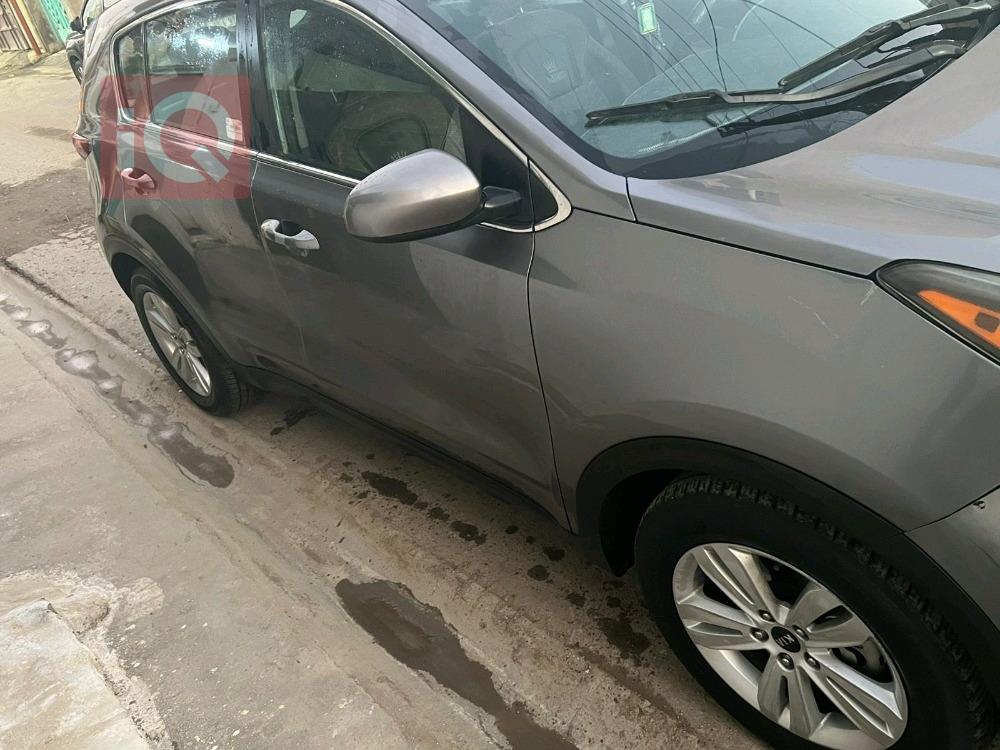 كيا سبورتاج